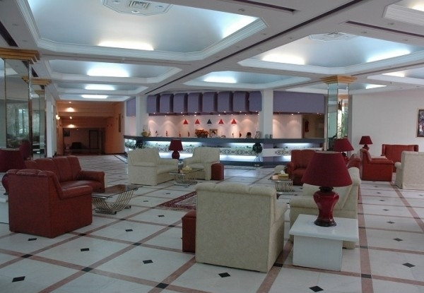هتل پارسیان