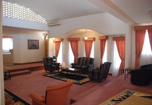 هتل ارگ جدید