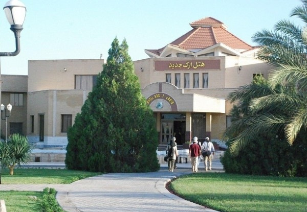 هتل ارگ جدید