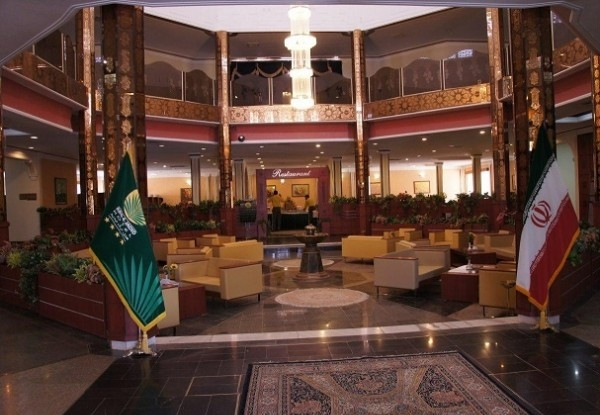 هتل ارگ جدید
