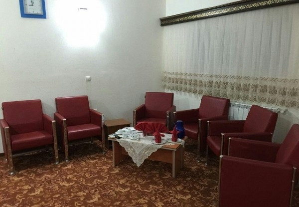 هتل جهانگردی