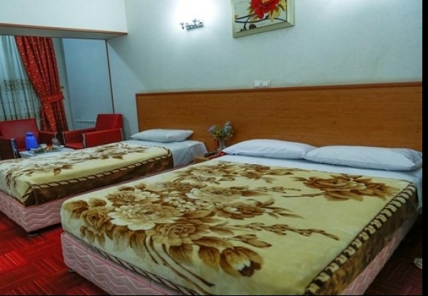 هتل جهانگردی