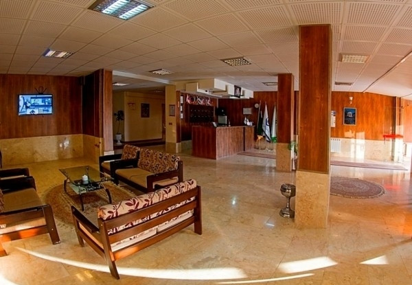 مهمانپذیر جهانگردی