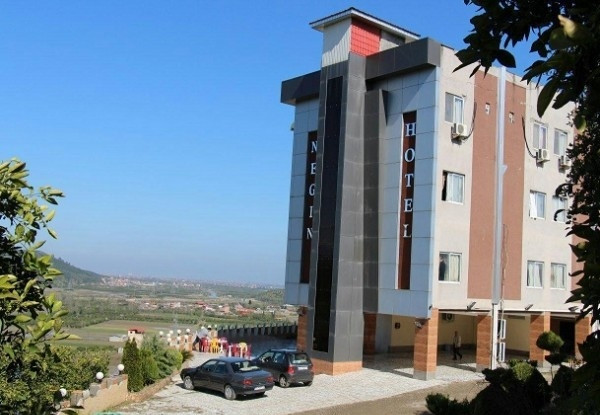 هتل نگین