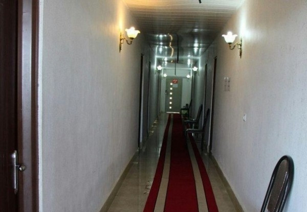 هتل نگین