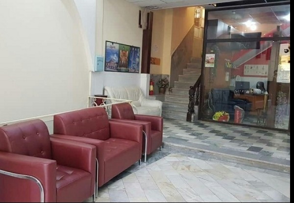 هتل پردیسان