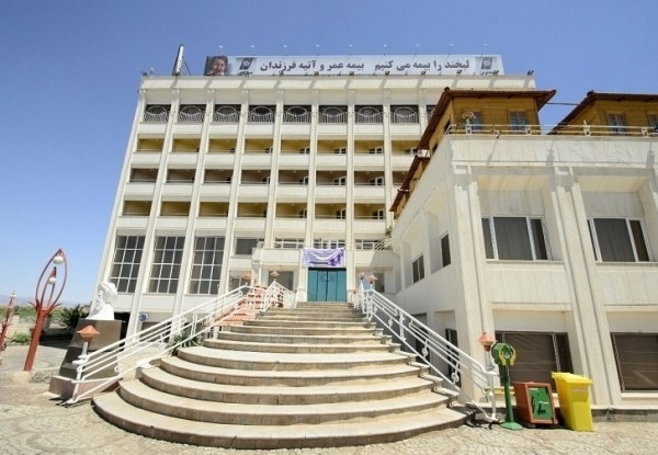 هتل کاملیا