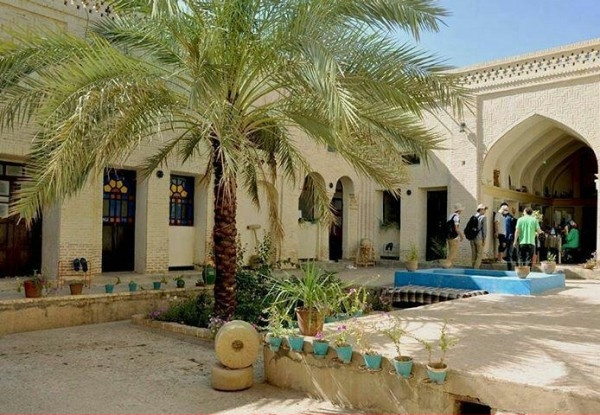 هتل سنتی سرابی