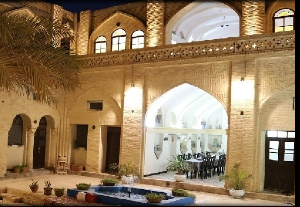 هتل سنتی سرابی