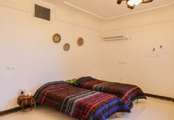 هتل سنتی سرابی
