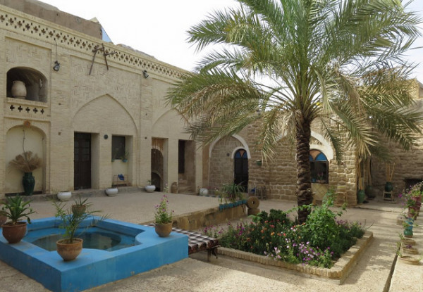 هتل سنتی سرابی