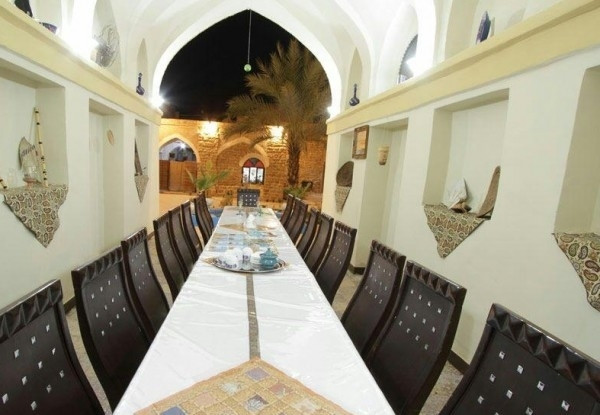 هتل سنتی سرابی