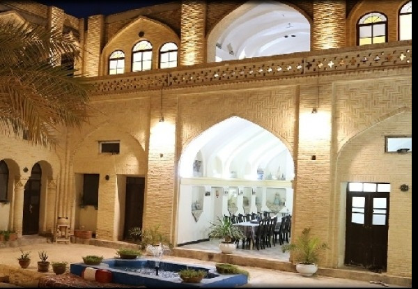 هتل سنتی سرابی