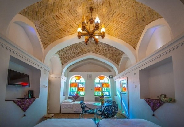 هتل سنتی طبیب شوشتری