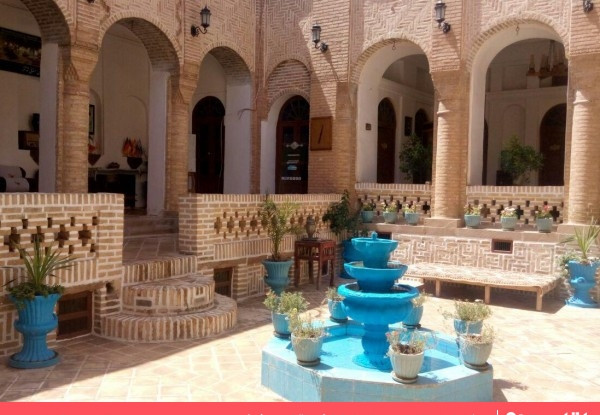 هتل عمارت افضل