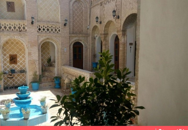هتل عمارت افضل