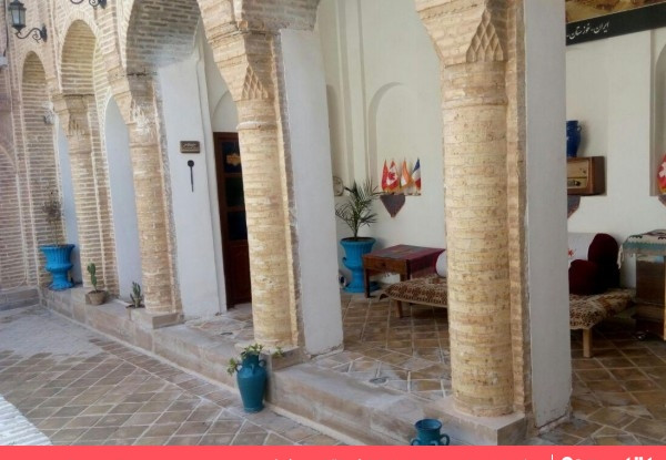 هتل عمارت افضل