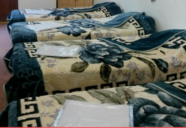 هتل عمارت افضل