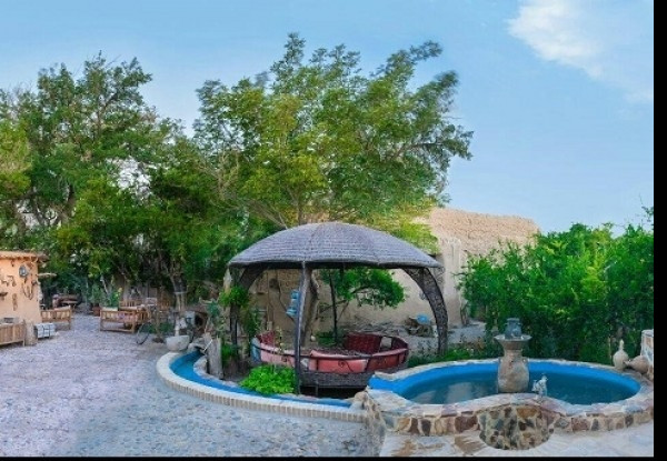 خانه مسافر سروکهن