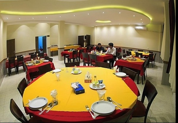 هتل جهانگردی