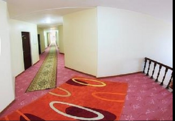 هتل جهانگردی