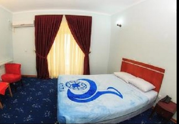 هتل جهانگردی