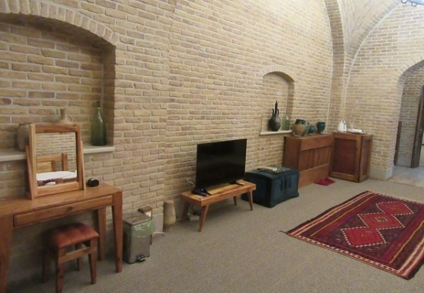 هتل کاروانسرای یام