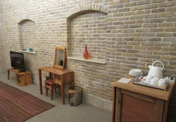 هتل کاروانسرای یام