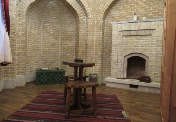 هتل کاروانسرای یام