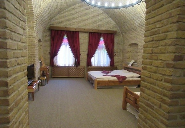 هتل کاروانسرای یام