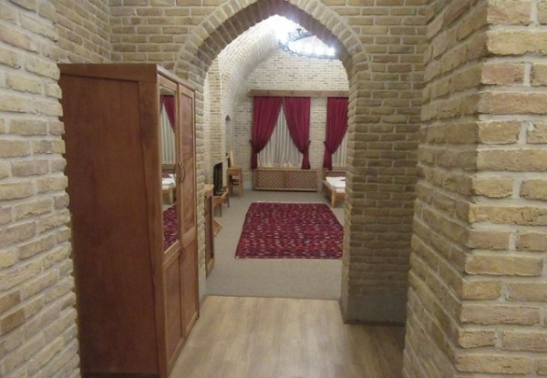 هتل کاروانسرای یام