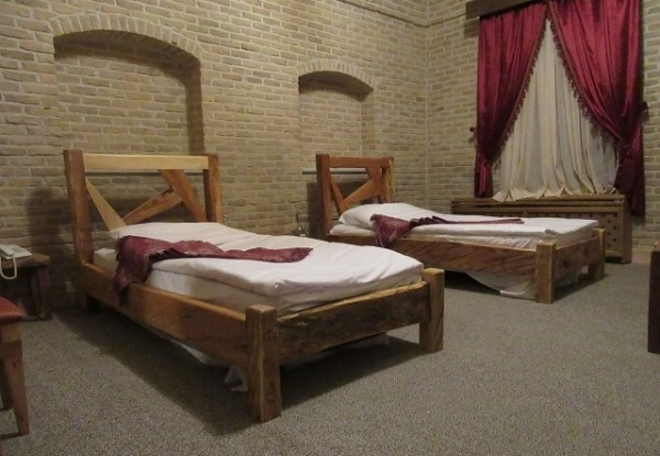 هتل کاروانسرای یام