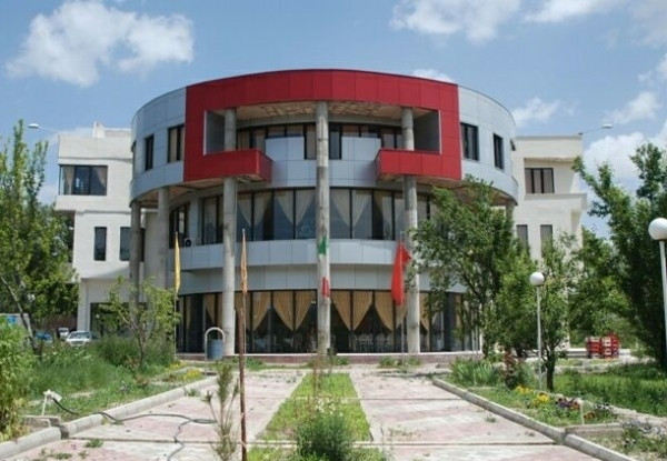 هتل آپارتمان آلیانس