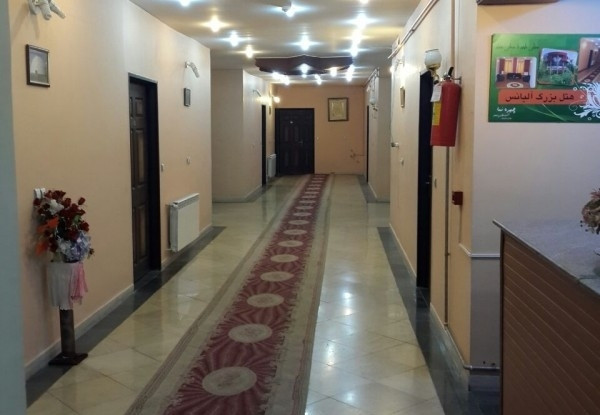 هتل آپارتمان آلیانس