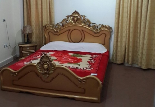 هتل آپارتمان آلیانس