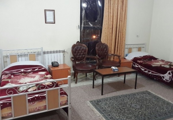 هتل آپارتمان آلیانس