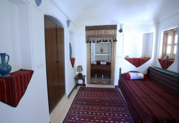 هتل باغ سنتی متولی باشی