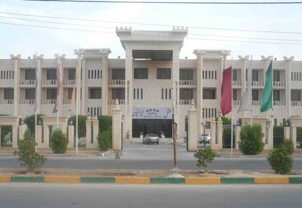 هتل ایرانیان