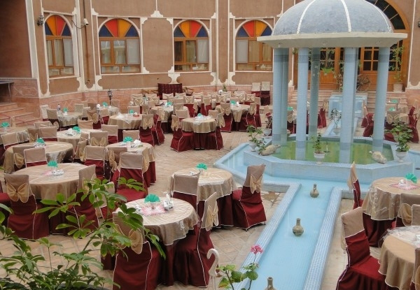 هتل عماد نظام