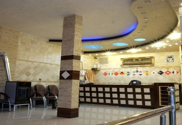 هتل آپارتمان امیر