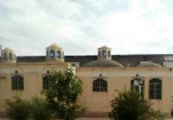 هتل نارنجستان