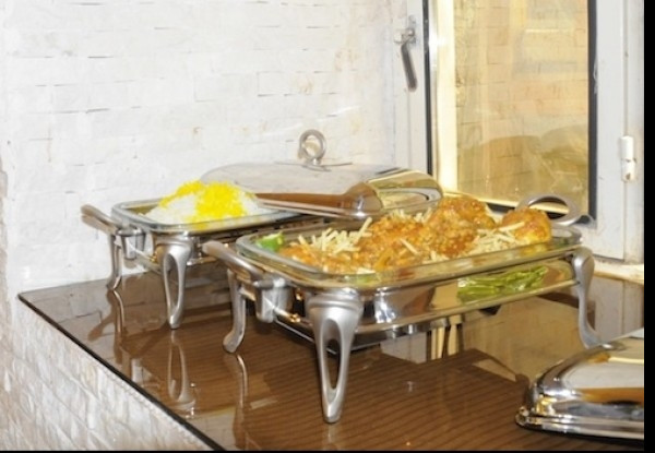 هتل خانه گل