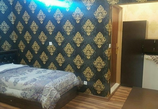 هتل سنگسر