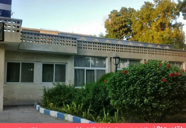 هتل جهانگردی