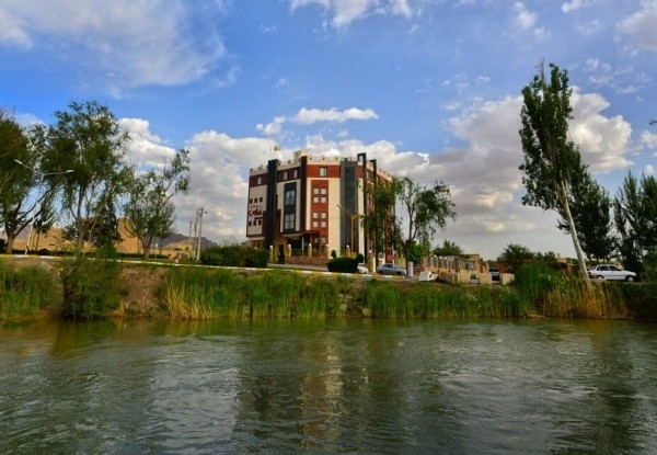 هتل ساحلی پردیس