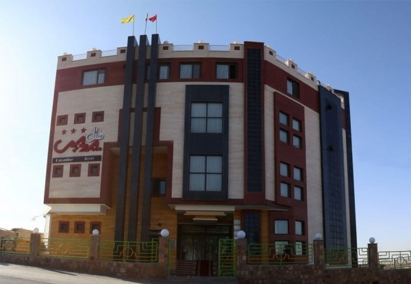 هتل ساحلی پردیس