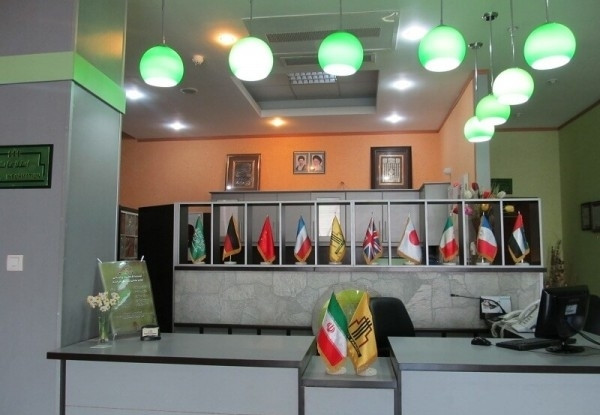 هتل ساحلی پردیس