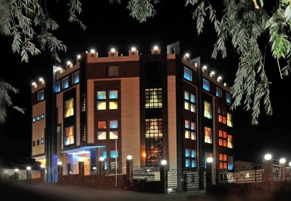 هتل ساحلی پردیس