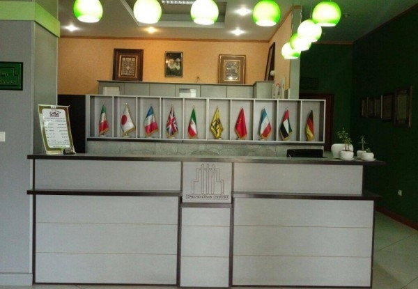 هتل ساحلی پردیس