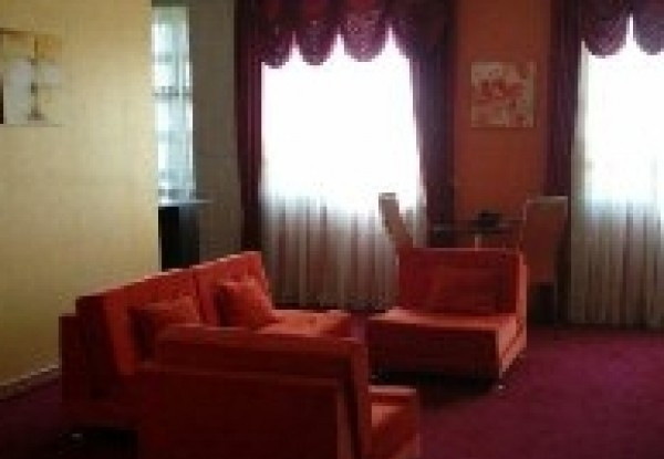 هتل ساحلی پردیس